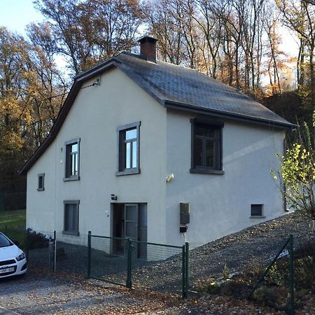 La Chenaie Villa Vresse-sur-Semois Dış mekan fotoğraf