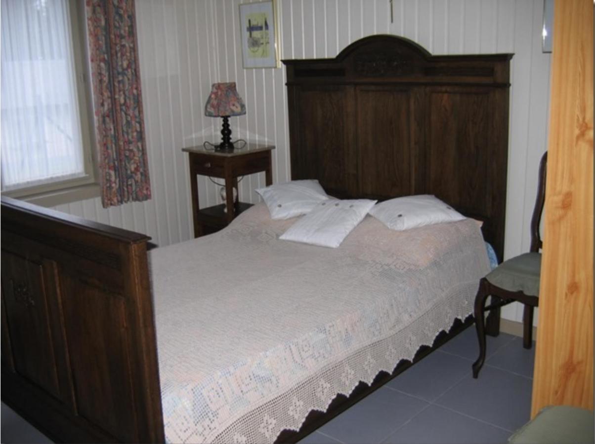 La Chenaie Villa Vresse-sur-Semois Dış mekan fotoğraf